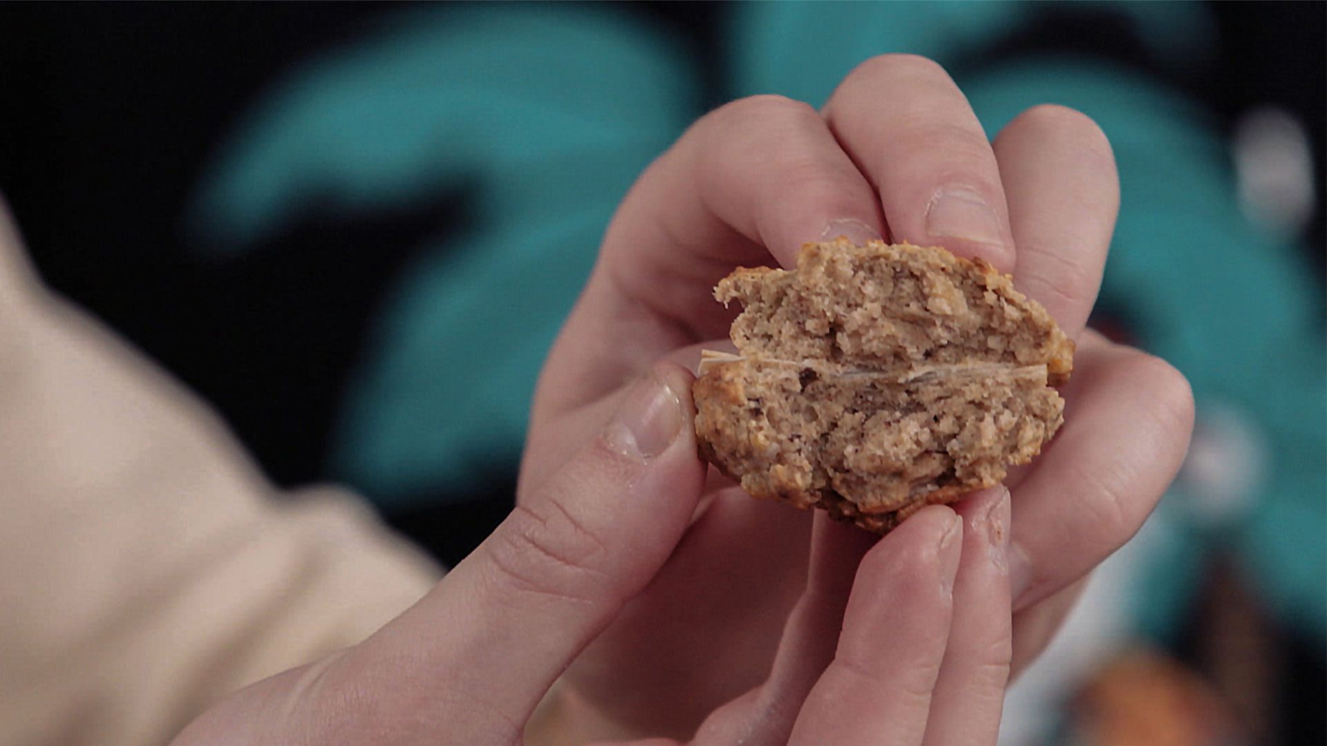 Kartoffellebkuchen mit Jan-Philipp Cleusters
