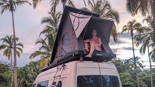 Sprintour Sprintour - Staffel 1 Folge 16: Vanlife in Kolumbien