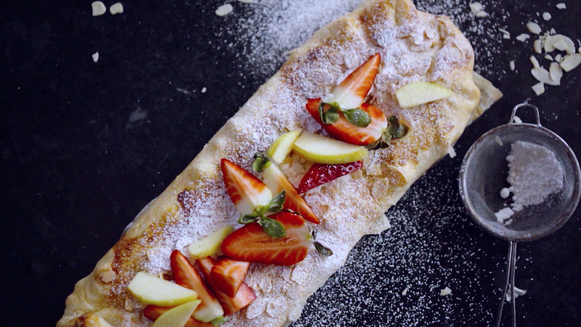 Apfelstrudel