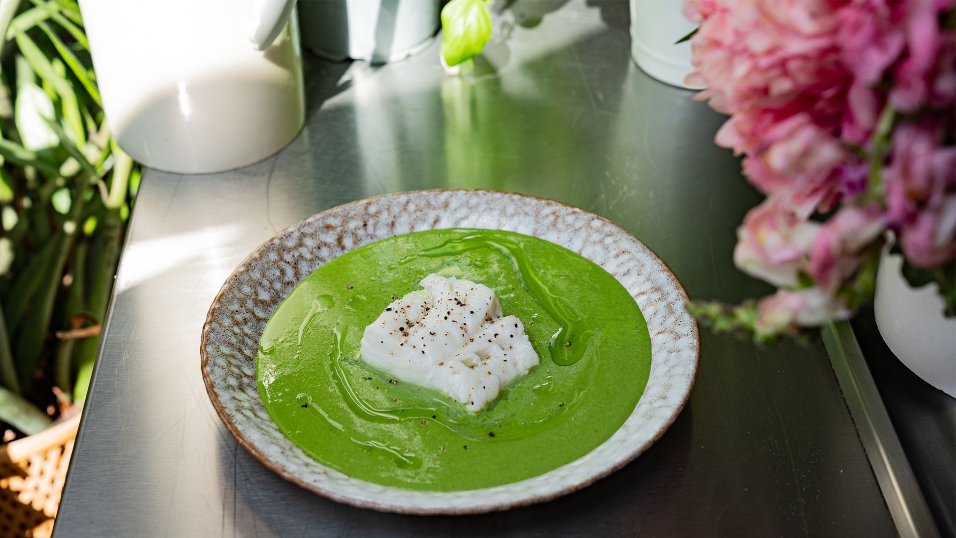 Petersilien Sauce