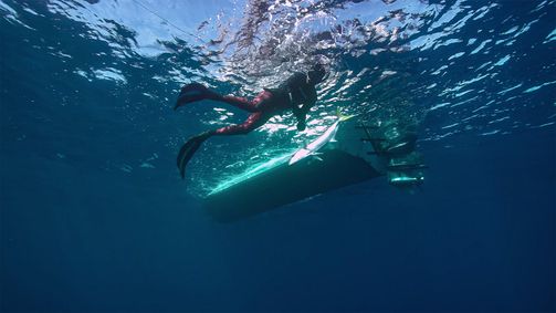 South Seas Spearo South Seas Spearo - Staffel 2 Folge 10: Yellowfin Mission