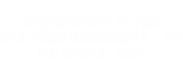Überraschender Beifang beim Schwarzbarschangeln - Der italienische Hecht