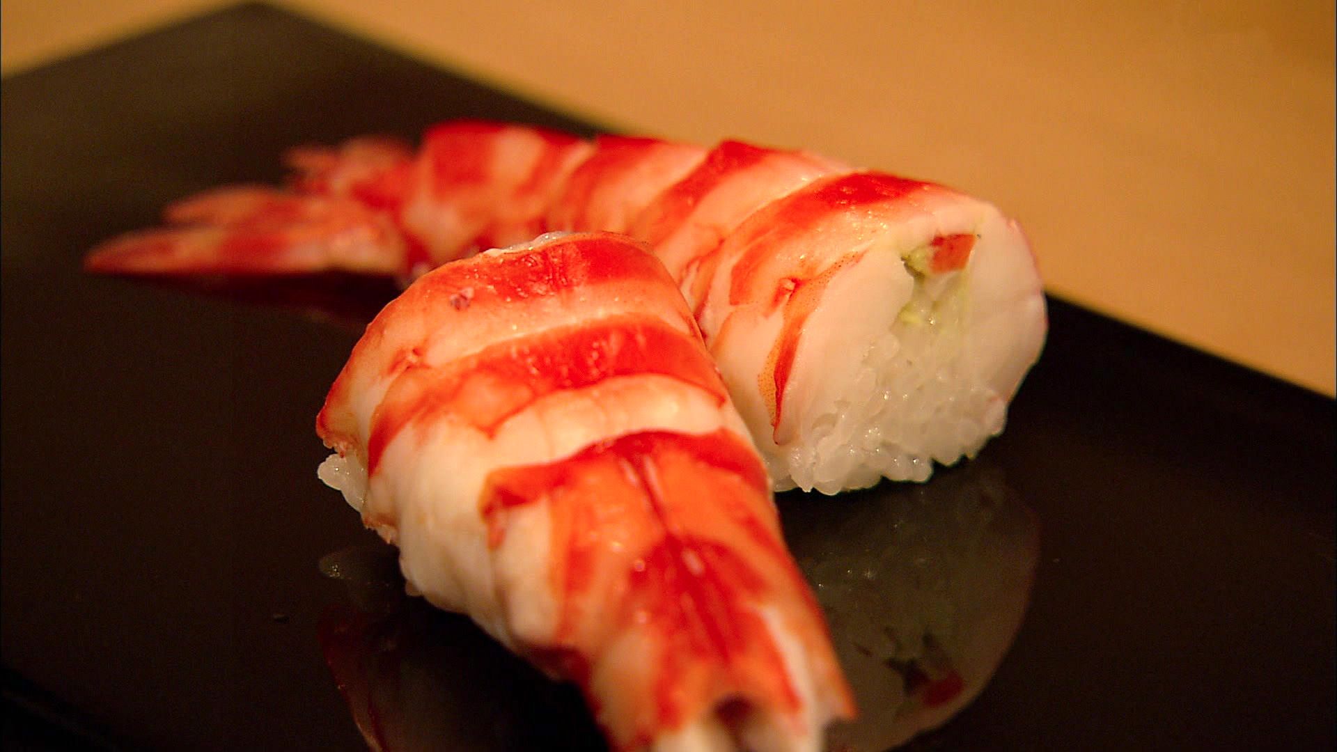 Das perfekte Sushi