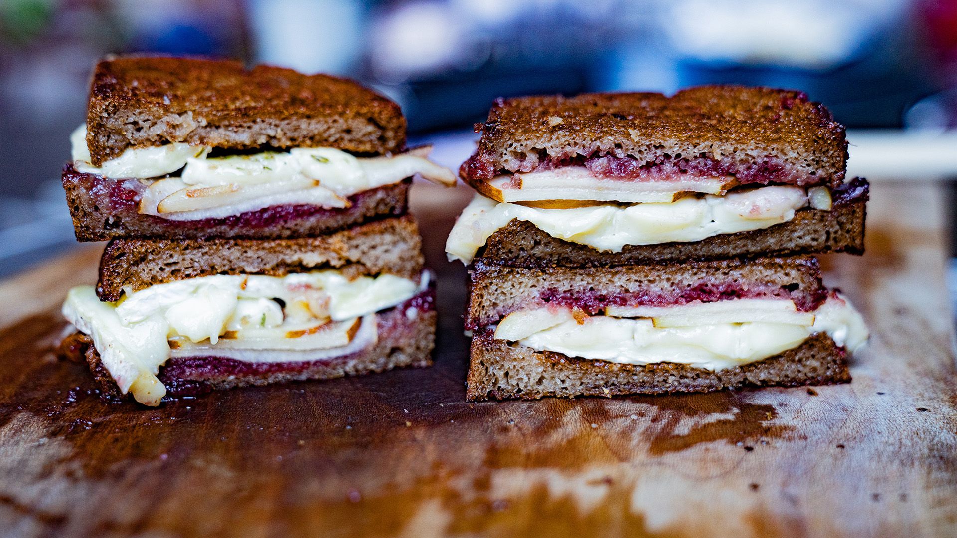 2 x Veggie Sandwich