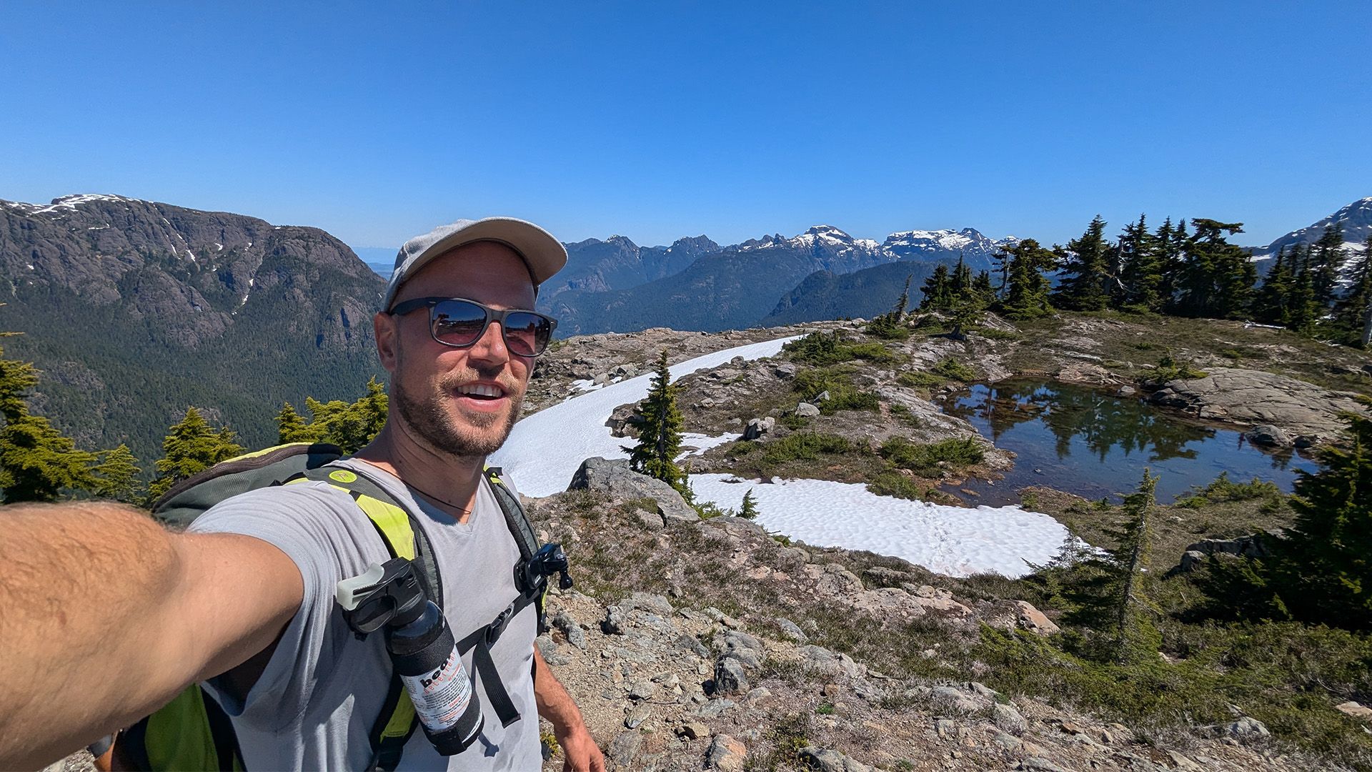 Roadtrip auf Vancouver Island