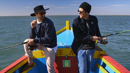 Andy & Ben eat the World Andy & Ben eat the World - Staffel 1 Folge 5: Folge 5