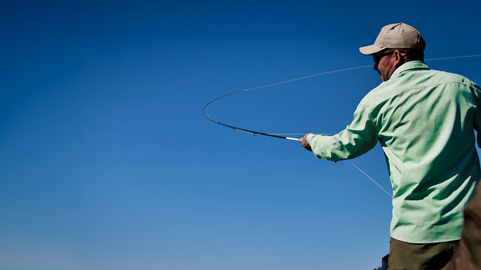 The New Fly Fisher