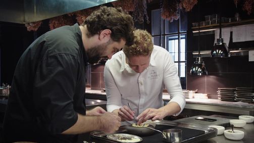 Die besten Köche der Welt - Zu Gast im Ikarus Die besten Köche der Welt - Zu Gast im Ikarus - Staffel 12 Folge 9: Best of Österreich