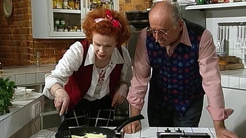 Alfredissimo! - Kochen mit Bio Alfredissimo! - Kochen mit Bio - Staffel 1 Folge 82: Elisabeth Volkmann