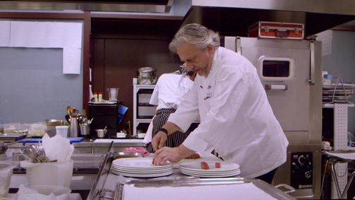 Die besten Köche der Welt - Zu Gast im Ikarus Die besten Köche der Welt - Zu Gast im Ikarus - Staffel 5 Folge 1: Davide Scabin
