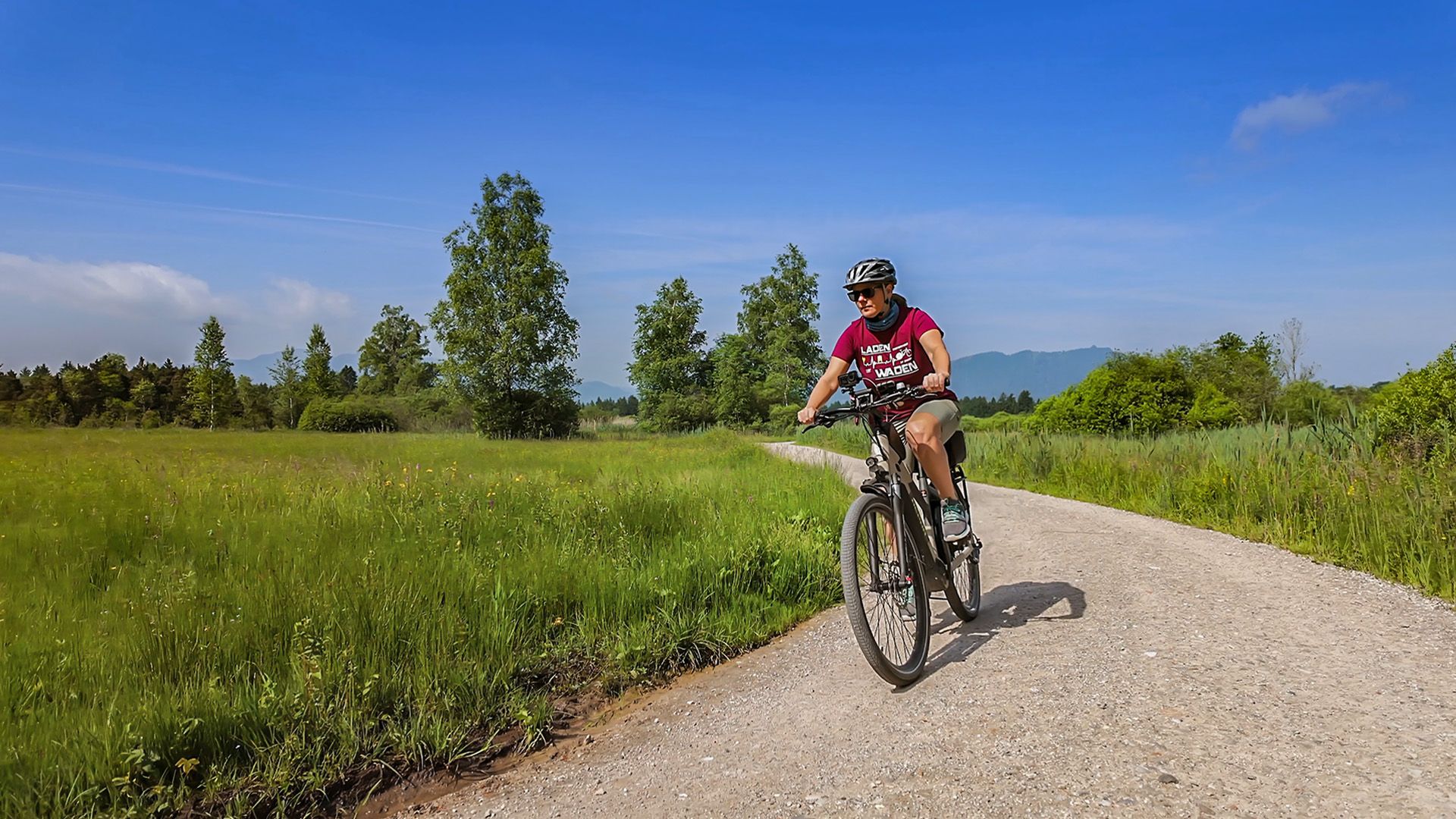 Zum berühmtesten See Bayerns - dem Tegernsee
