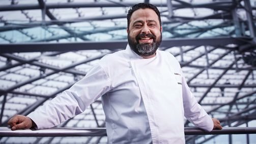 Die besten Köche der Welt - Zu Gast im Ikarus Die besten Köche der Welt - Zu Gast im Ikarus - Staffel 9 Folge 2: Manish Mehrotra