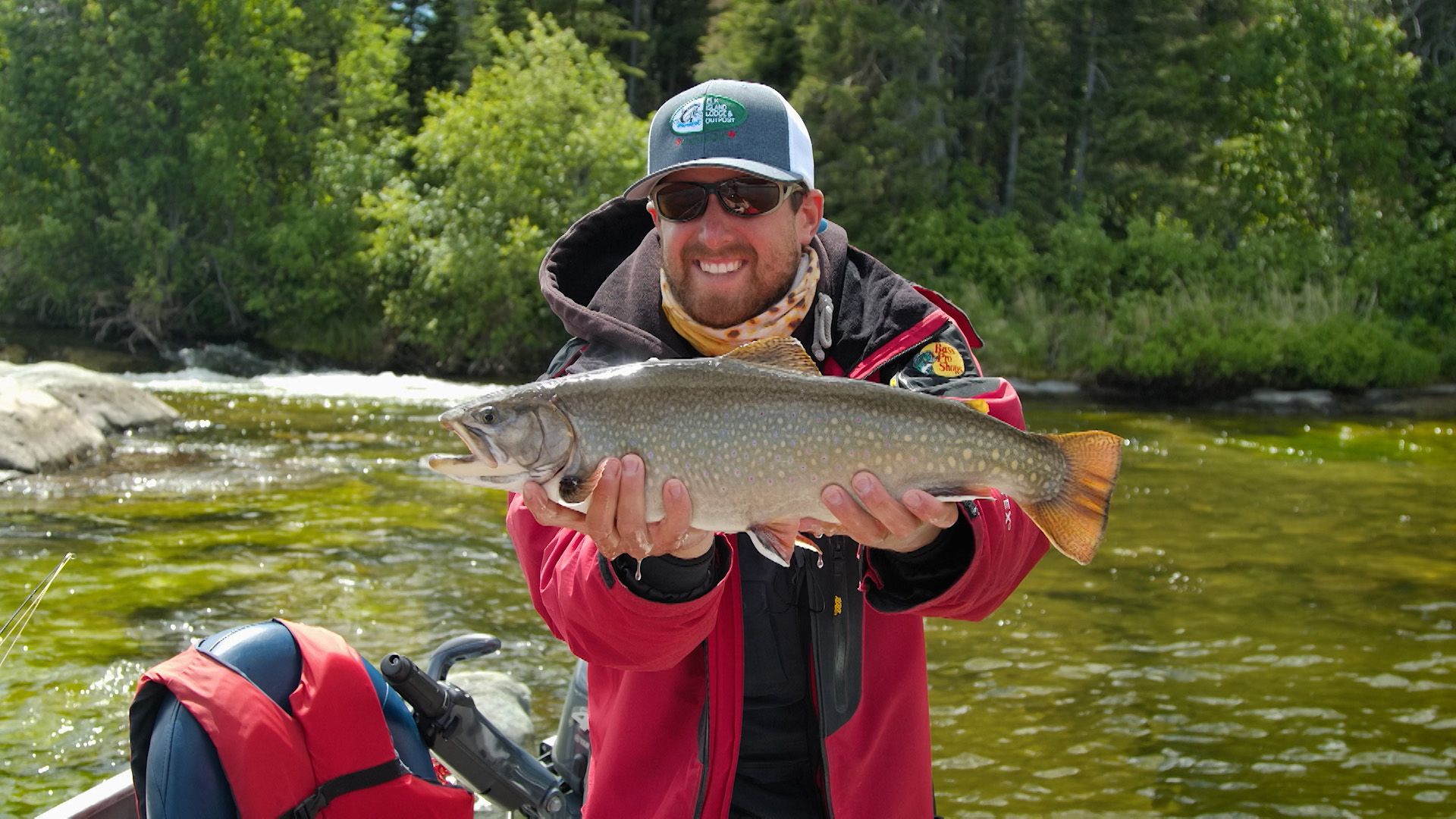 Elk Island Lodge