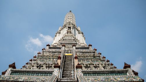 Reiseeuphorie: Roadtrip Thailand Reiseeuphorie: Roadtrip Thailand - Staffel 1 Folge 1: Bangkok: Was für eine Megacity!
