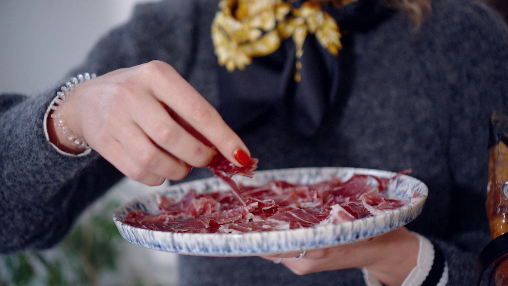 Jamon Schinken