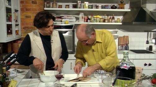 Alfredissimo! - Kochen mit Bio Alfredissimo! - Kochen mit Bio - Staffel 1 Folge 66: Tobias Moretti