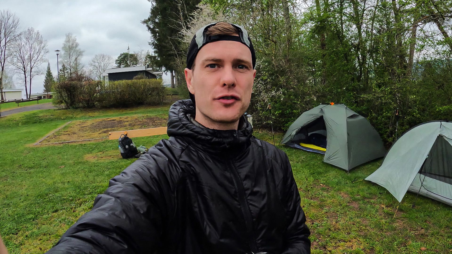 Robert Klink - 10 Tage Eifel-Wildnis: Trekking Eifelsteig Teil 2