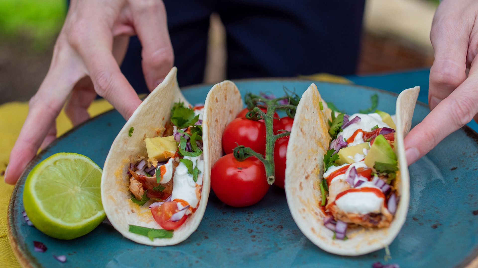 Diese Tacos machen süchtig!