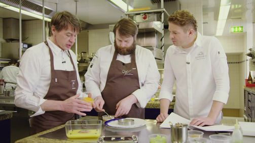 Die besten Köche der Welt - Zu Gast im Ikarus Die besten Köche der Welt - Zu Gast im Ikarus - Staffel 11 Folge 4: Joachim Wissler