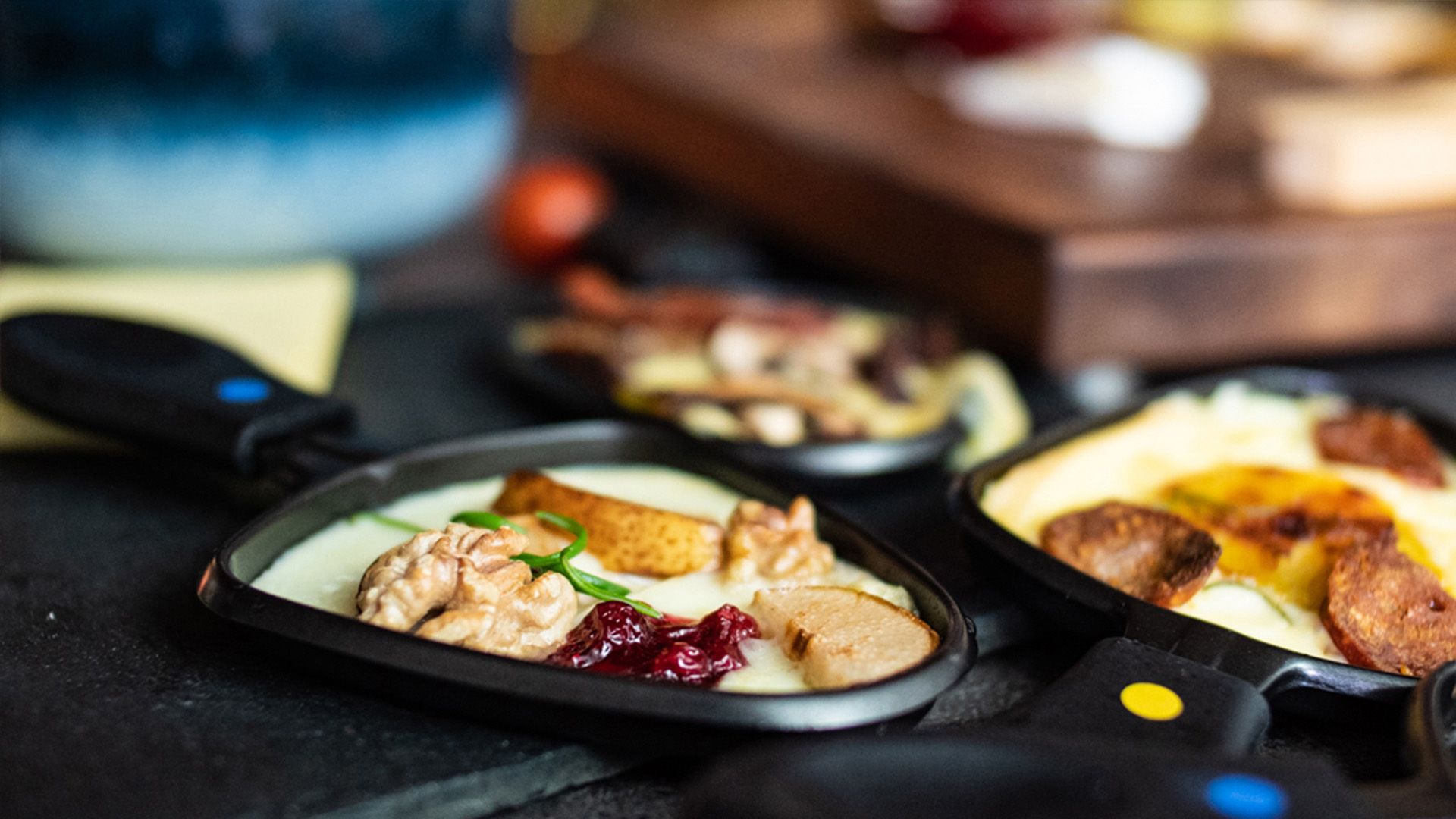 7 kreative Raclette Ideen für deine Party!