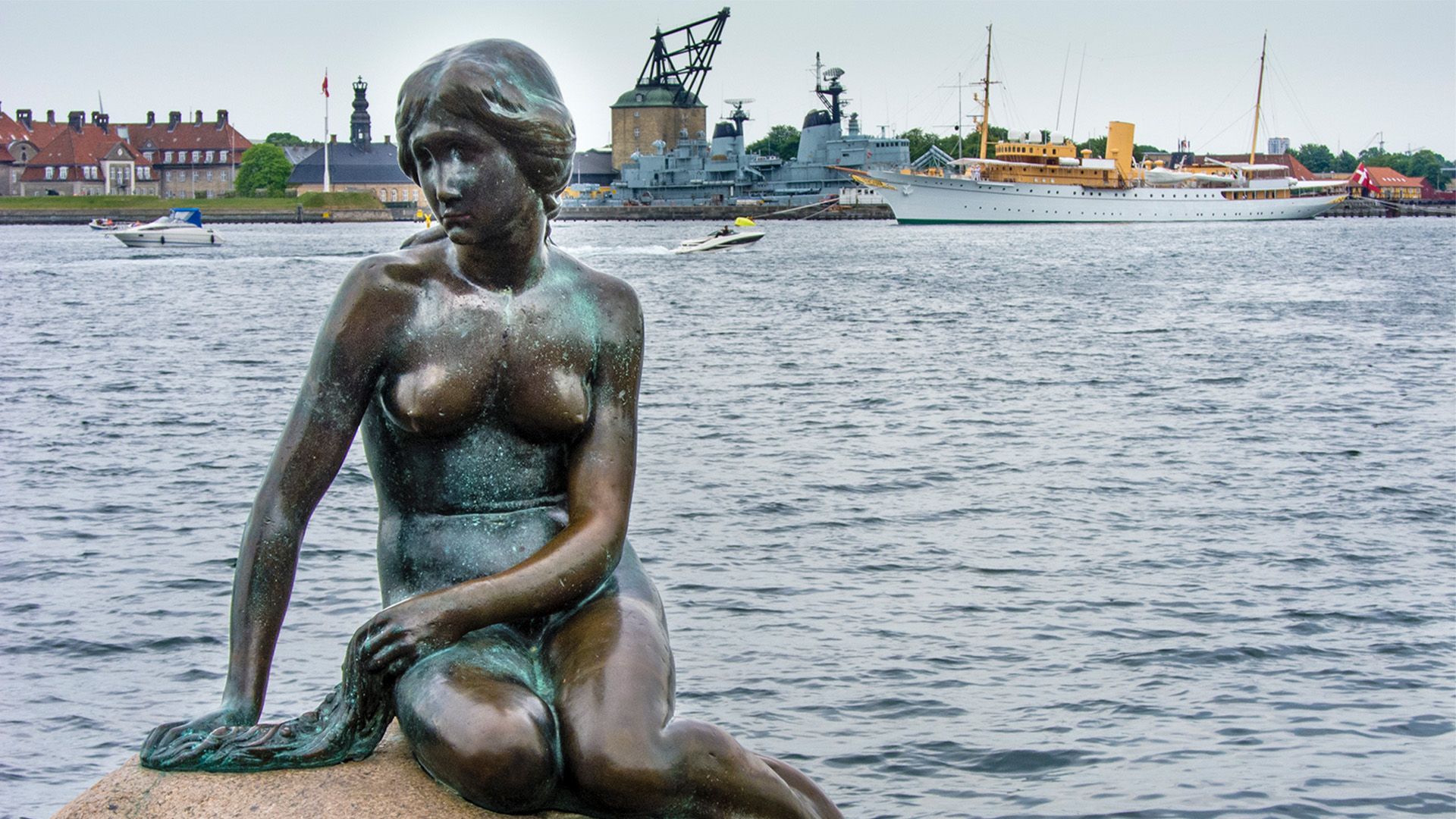 Dänemark - Königin Margrethe und ihr Sommerschloss