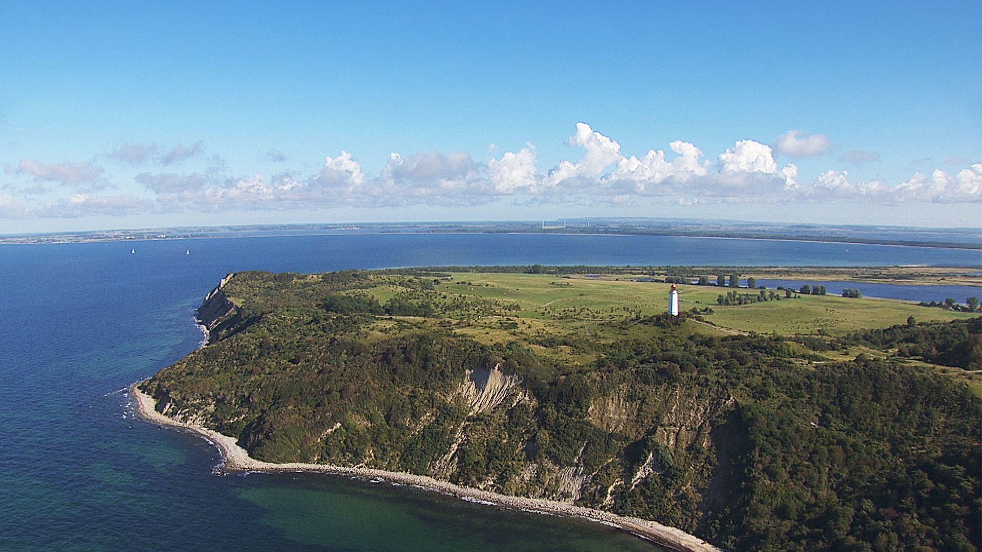 Von der Trave bis Hiddensee