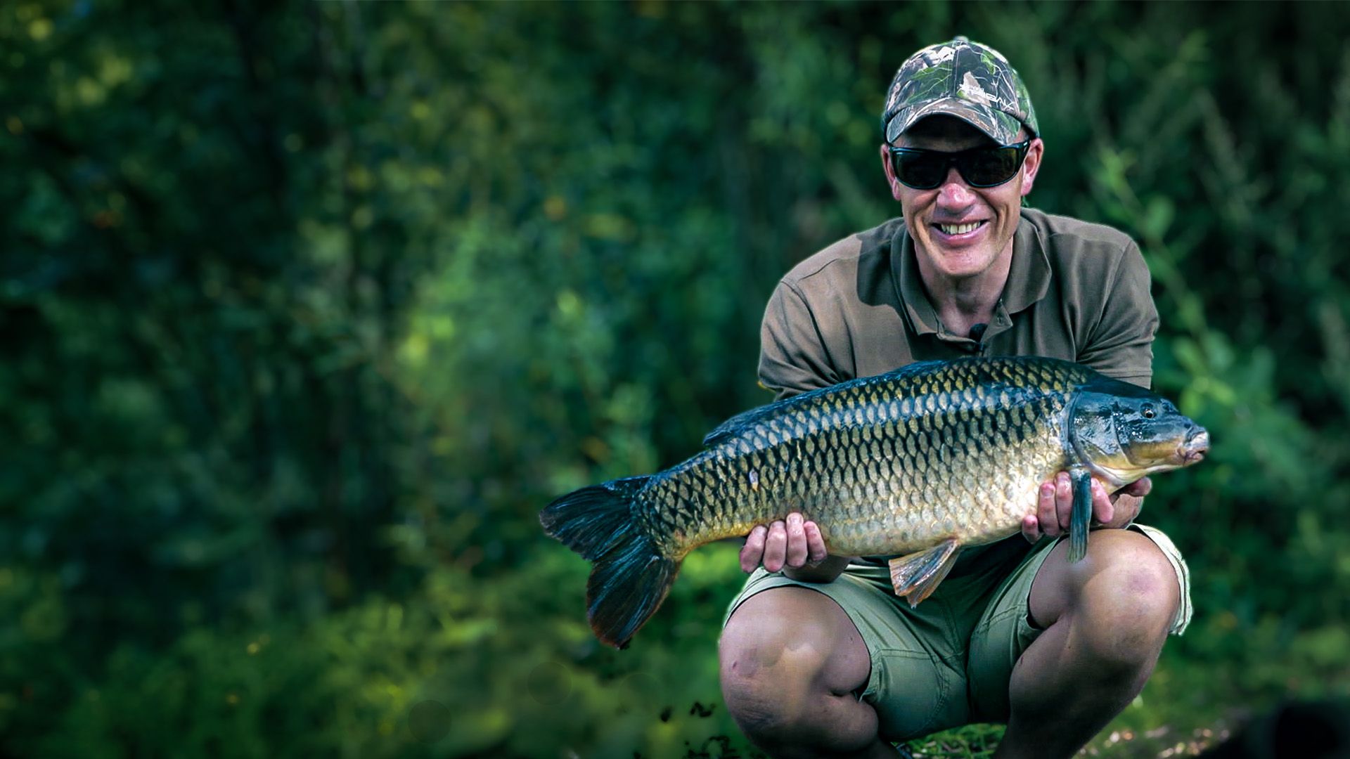 Carp Wars