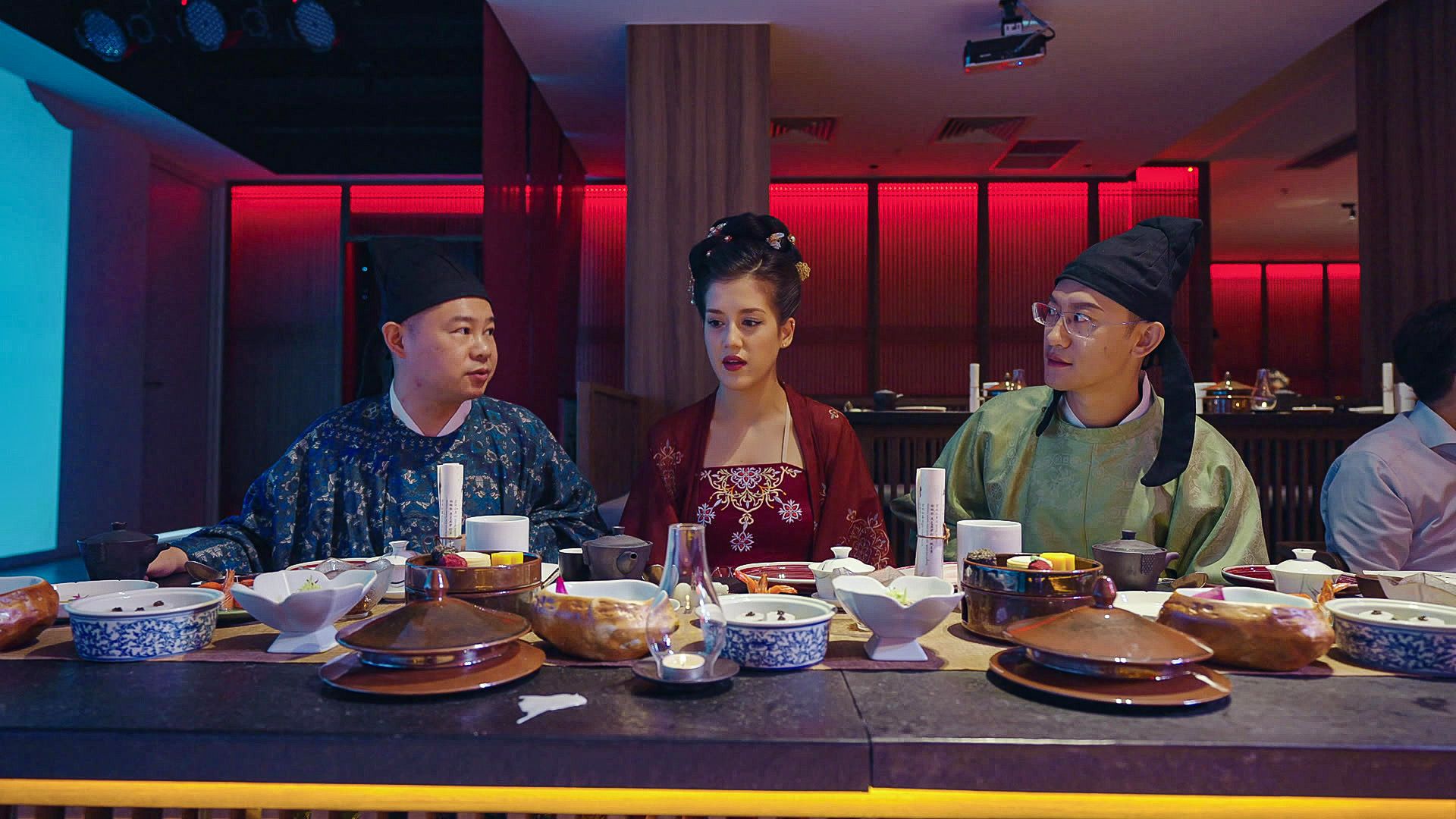 Beijing's Hutons