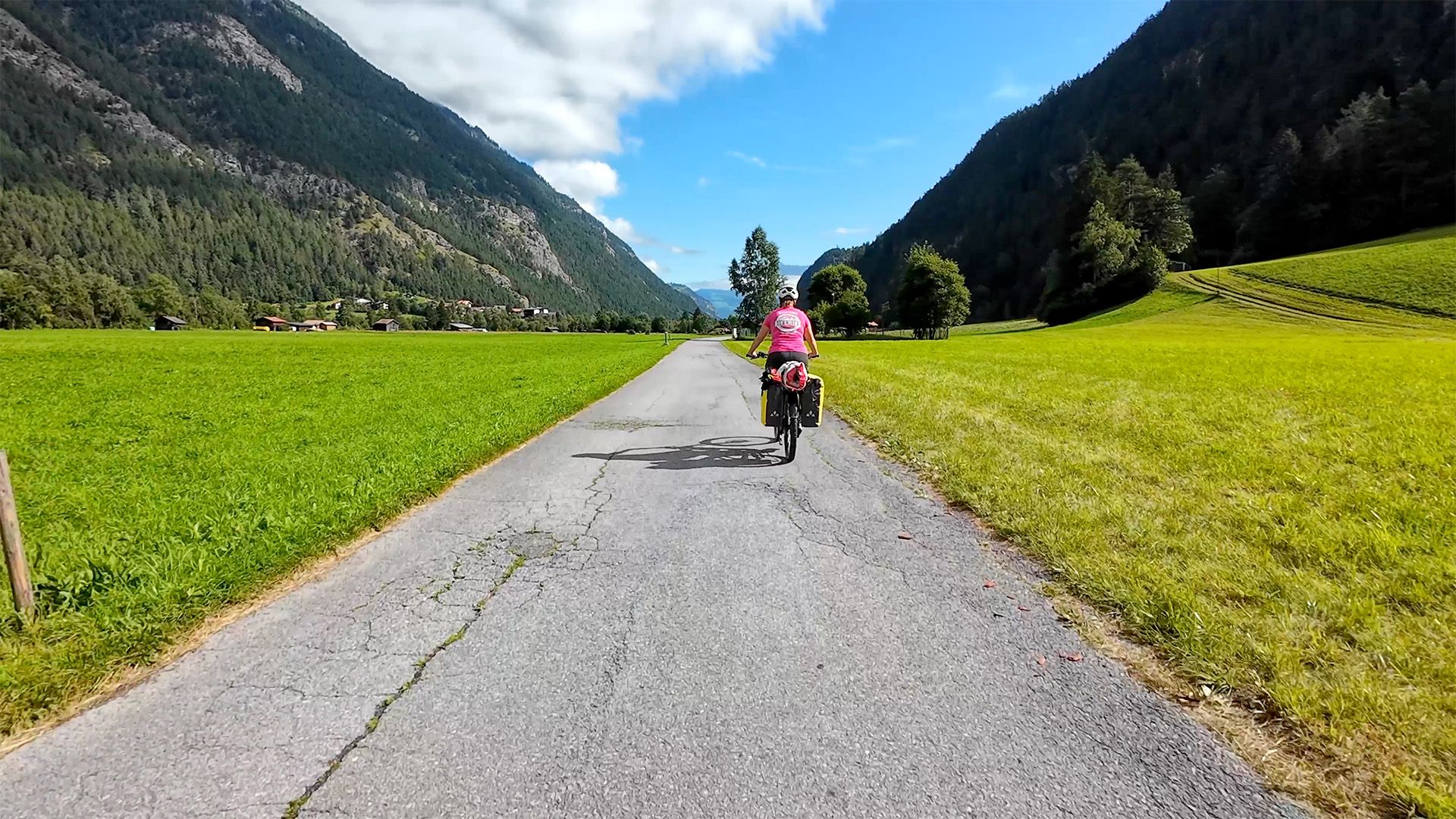 Von Pfunds nach Nassereith