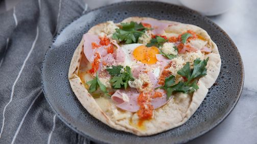 Everyday Gourmet Everyday Gourmet - Staffel 1 Folge 1: Pizza zum Frühstück