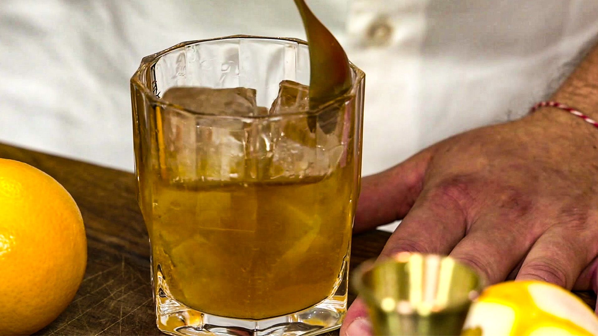 Bourbon-Drinks