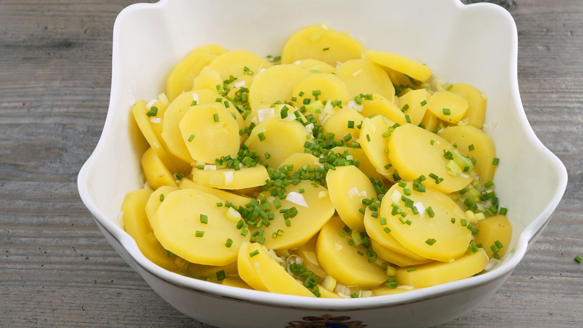 Erdäpfelsalat
