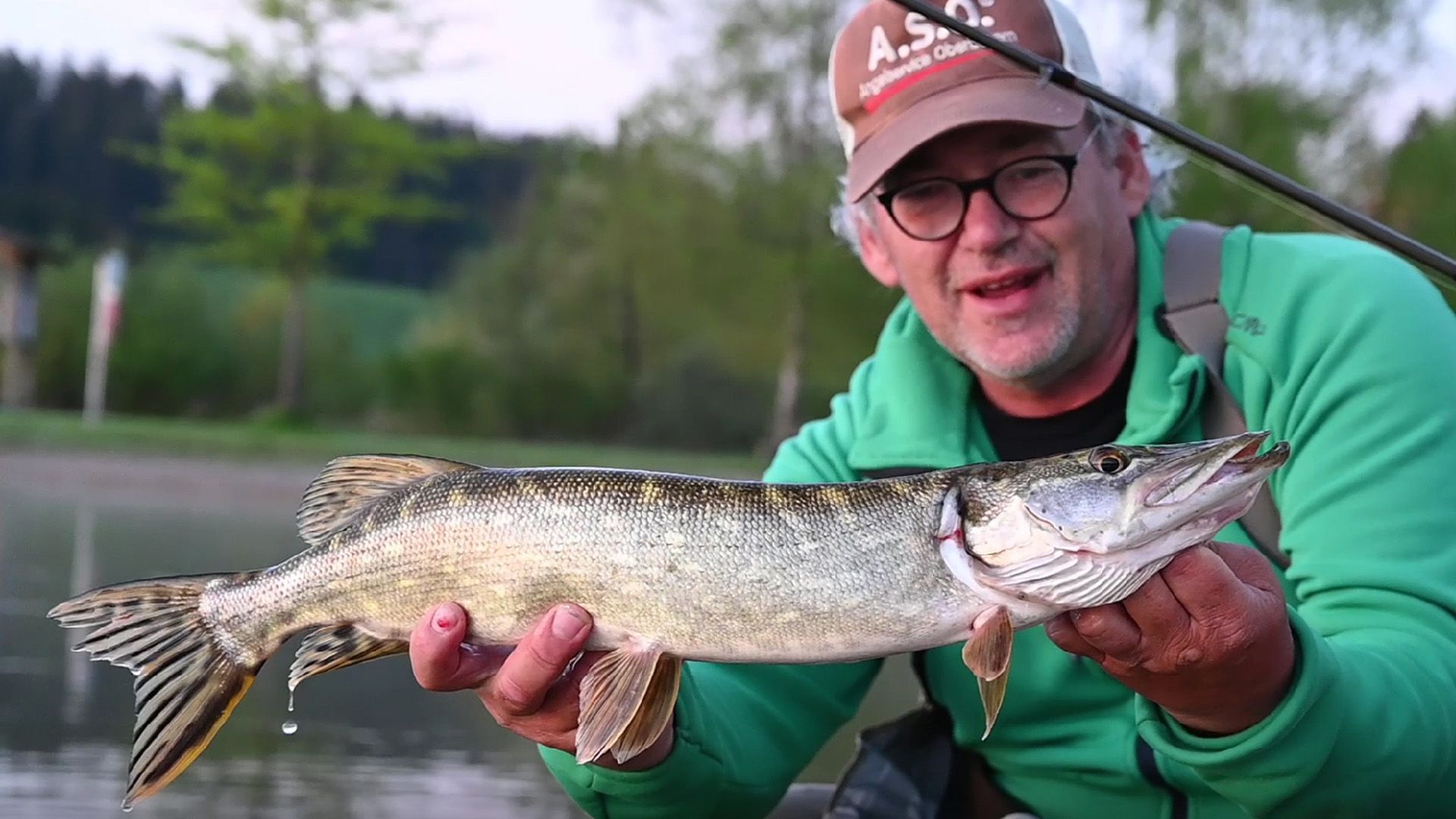 Topwater Coaching mit Herbert Ziereis