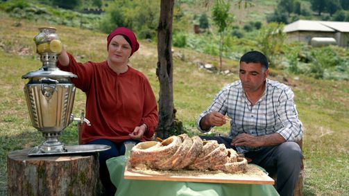 Faraway Village Faraway Village - Staffel 1 Folge 7: Trdelnik mit Zimt und Pistazien