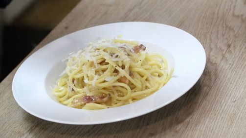 Letitcook, auch du kannst kochen Letitcook, auch du kannst kochen - Staffel 4 Folge 2: Original Spaghetti Carbonara