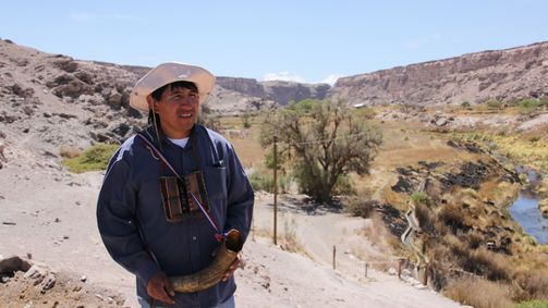 Planet Weltweit Planet Weltweit - Staffel 14 Folge 18: Atacamawüste - Leben ohne Wasser