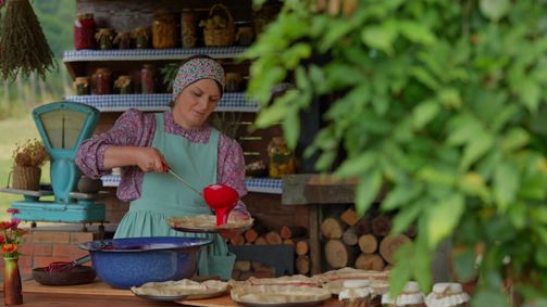 Faraway Village Faraway Village - Staffel 1 Folge 4: Red Velvet Cake