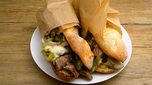 Mein wunderbarer Kochsalon Mein wunderbarer Kochsalon - Staffel 1 Folge 16: Philly-Cheesesteak