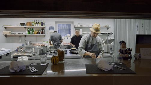 Restaurantlegenden Restaurantlegenden - Staffel 1 Folge 3: Liebe