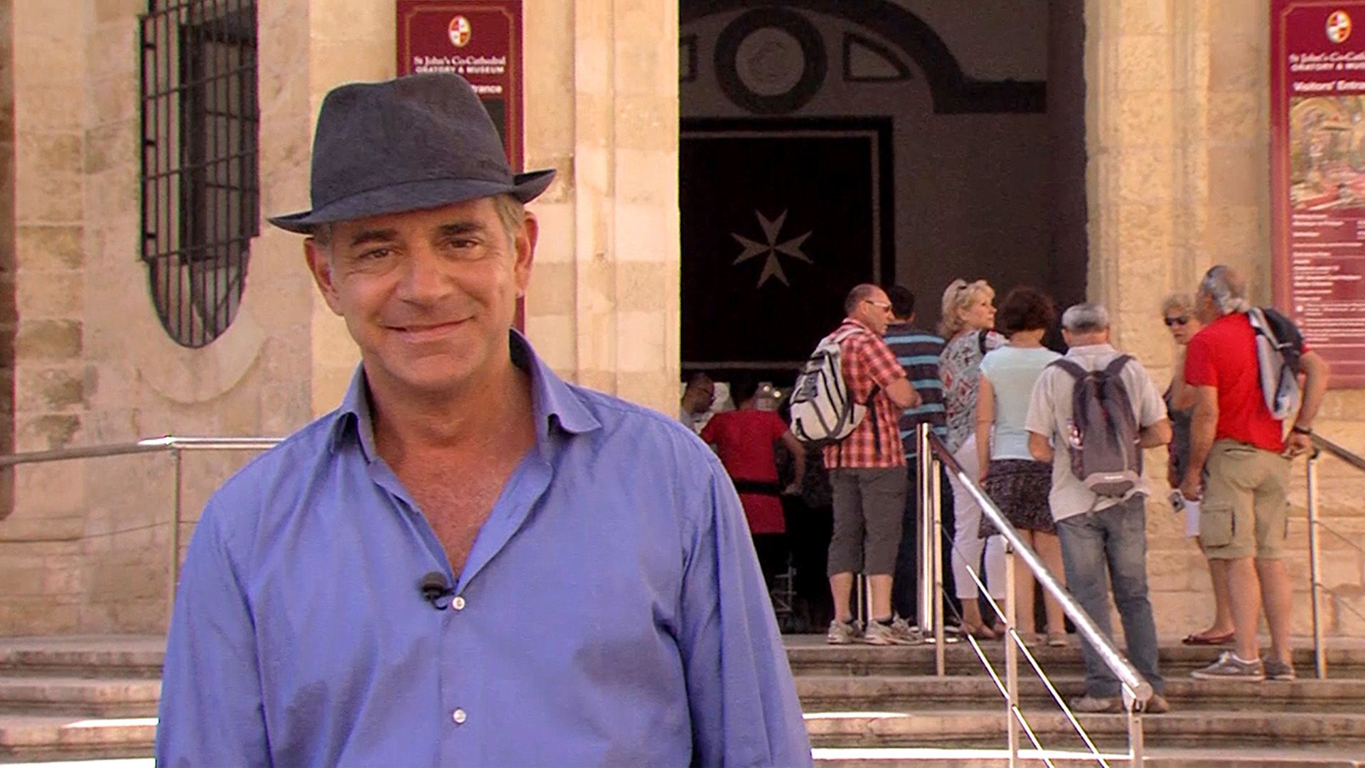 Malta mit Florian Fitz
