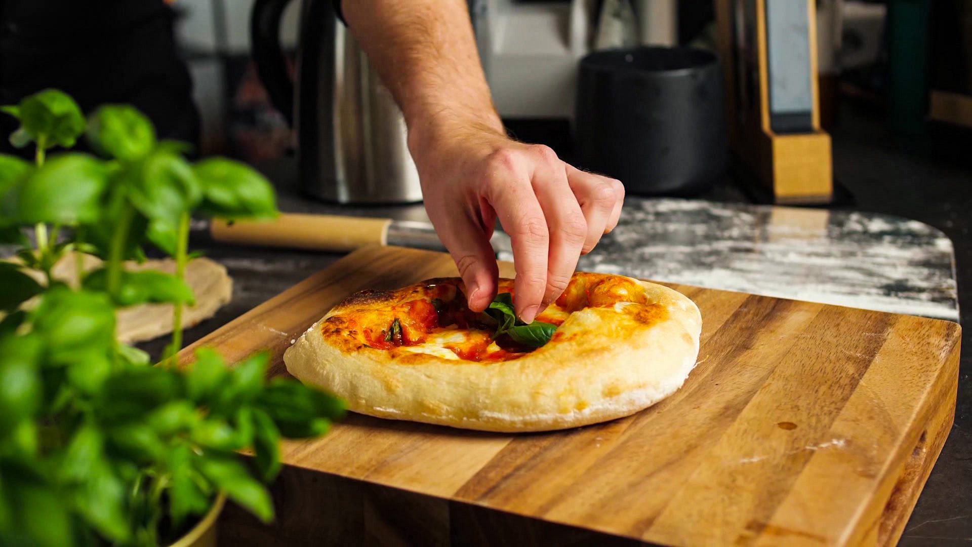 Italienische Pizzasauce Das Rezept ist so einfach!