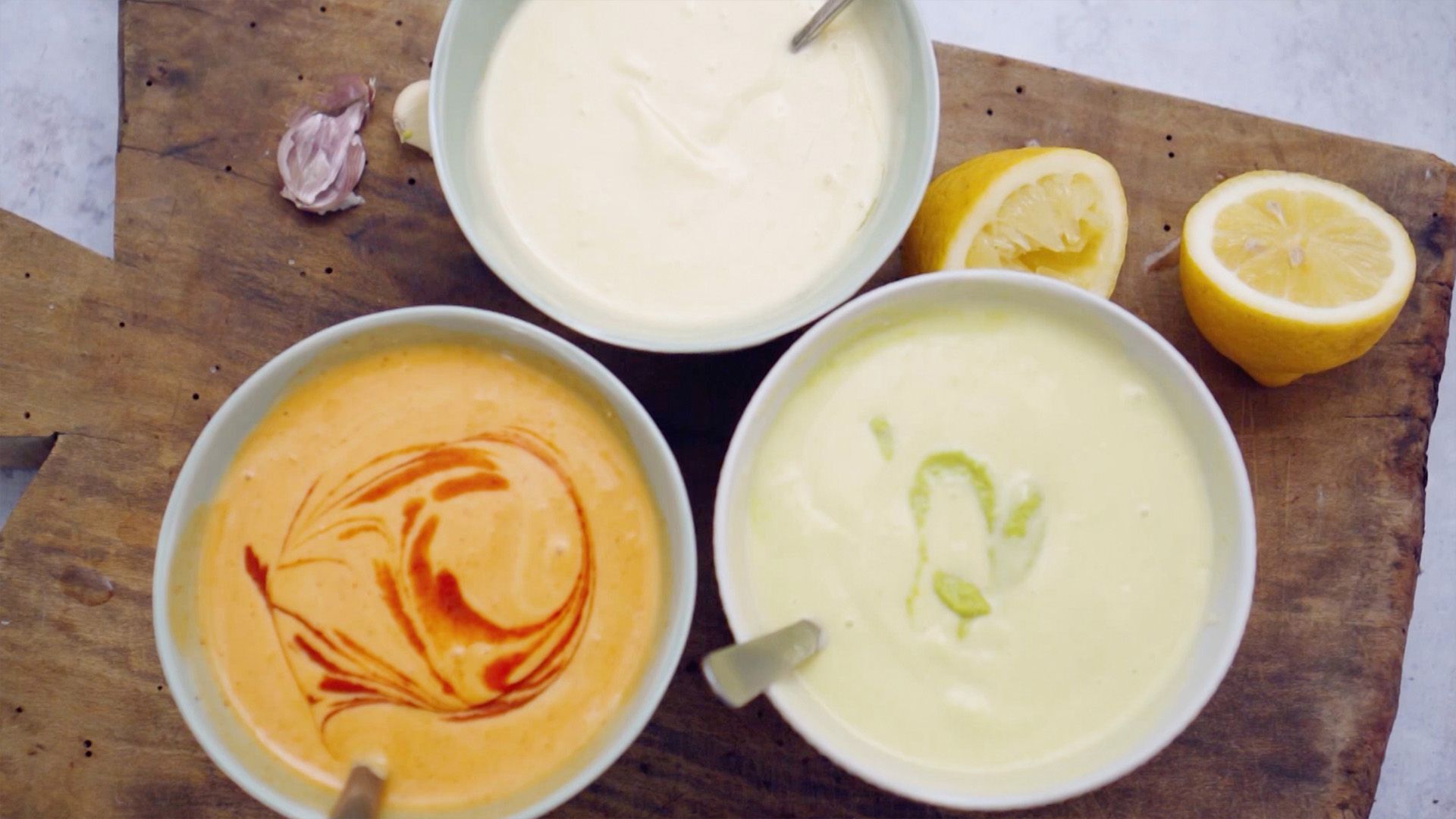 MIMILICIOUS BASICS - Selbstgemachte Mayo