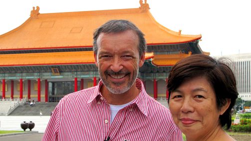 VIP Trip - Prominente auf Reisen 2 VIP Trip - Prominente auf Reisen 2 - Staffel 1 Folge 13: Taiwan mit Michael Roll