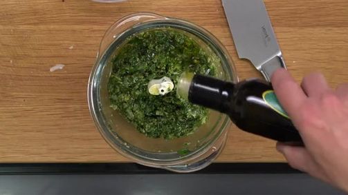 Letitcook, auch du kannst kochen Letitcook, auch du kannst kochen - Staffel 4 Folge 17: Bärlauchpesto