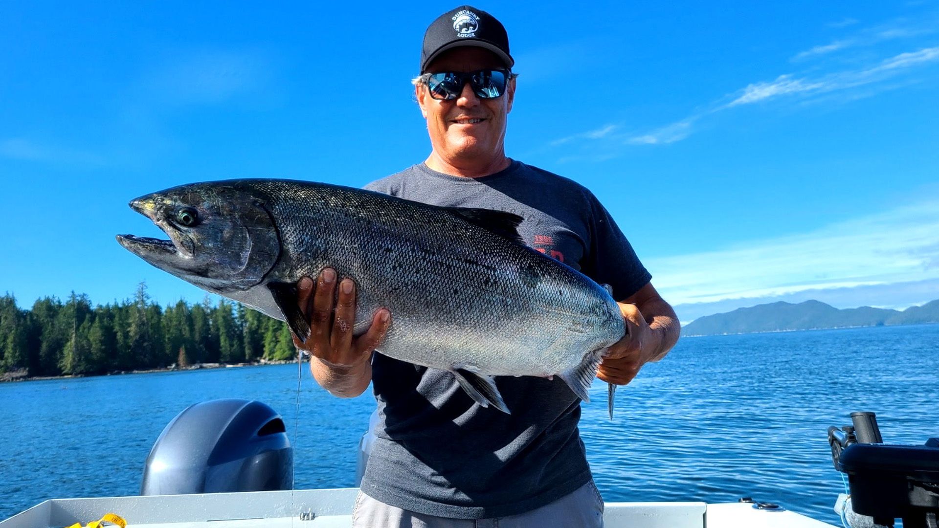 Rivers Inlet to Port Hardy