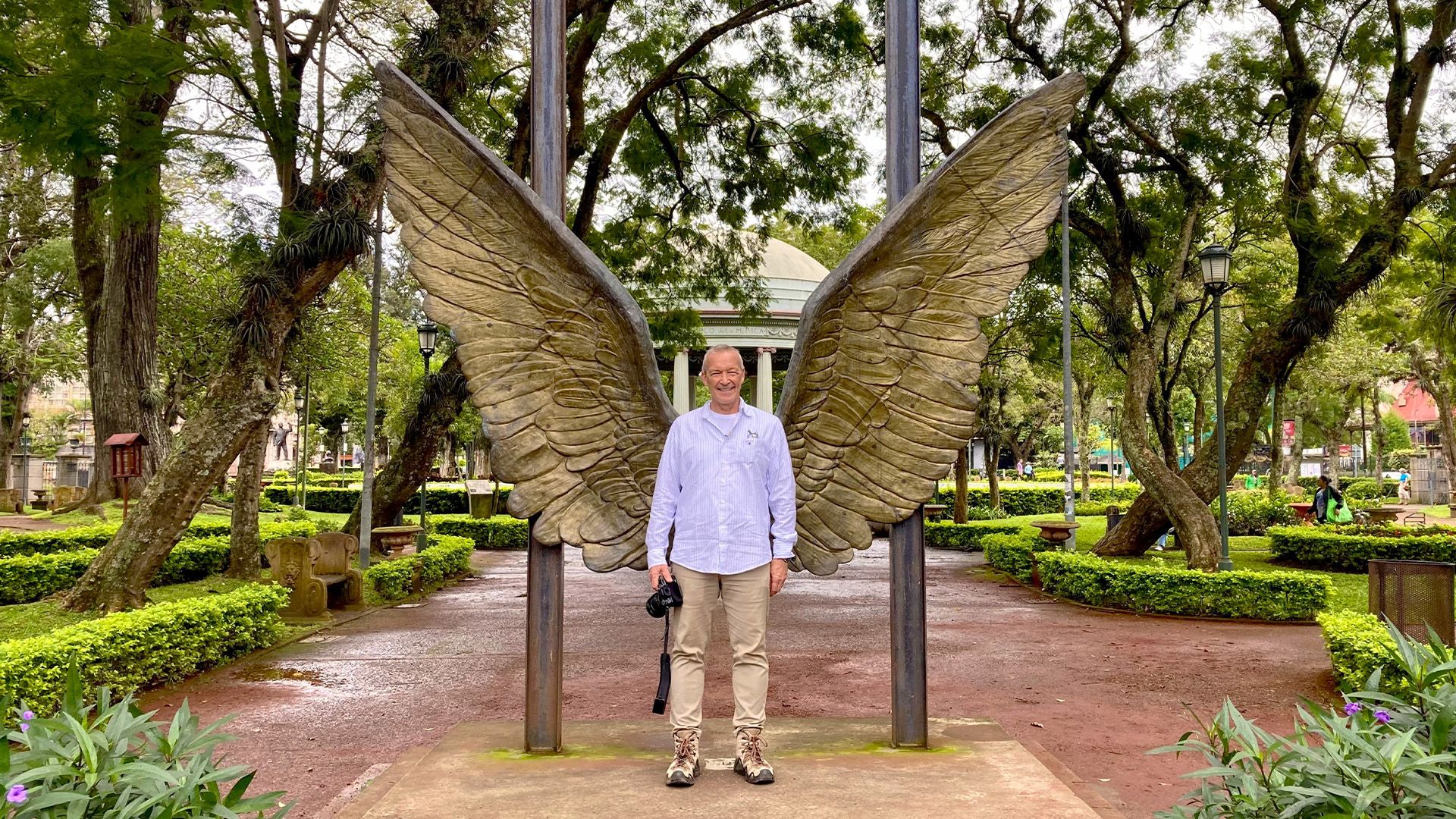 Costa Rica mit Michael Roll