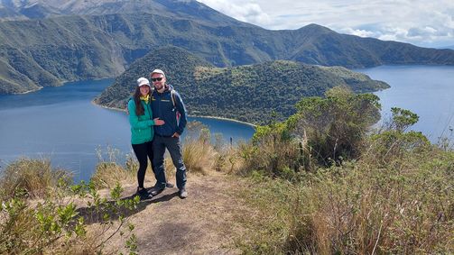 Sprintour Sprintour - Staffel 1 Folge 15: Ist Vanlife in Ecuador gefährlich?