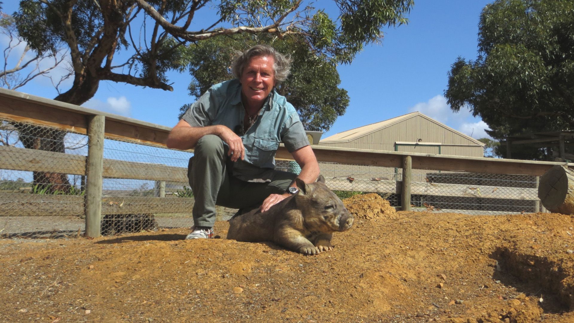 South Australia mit Sigmar Solbach