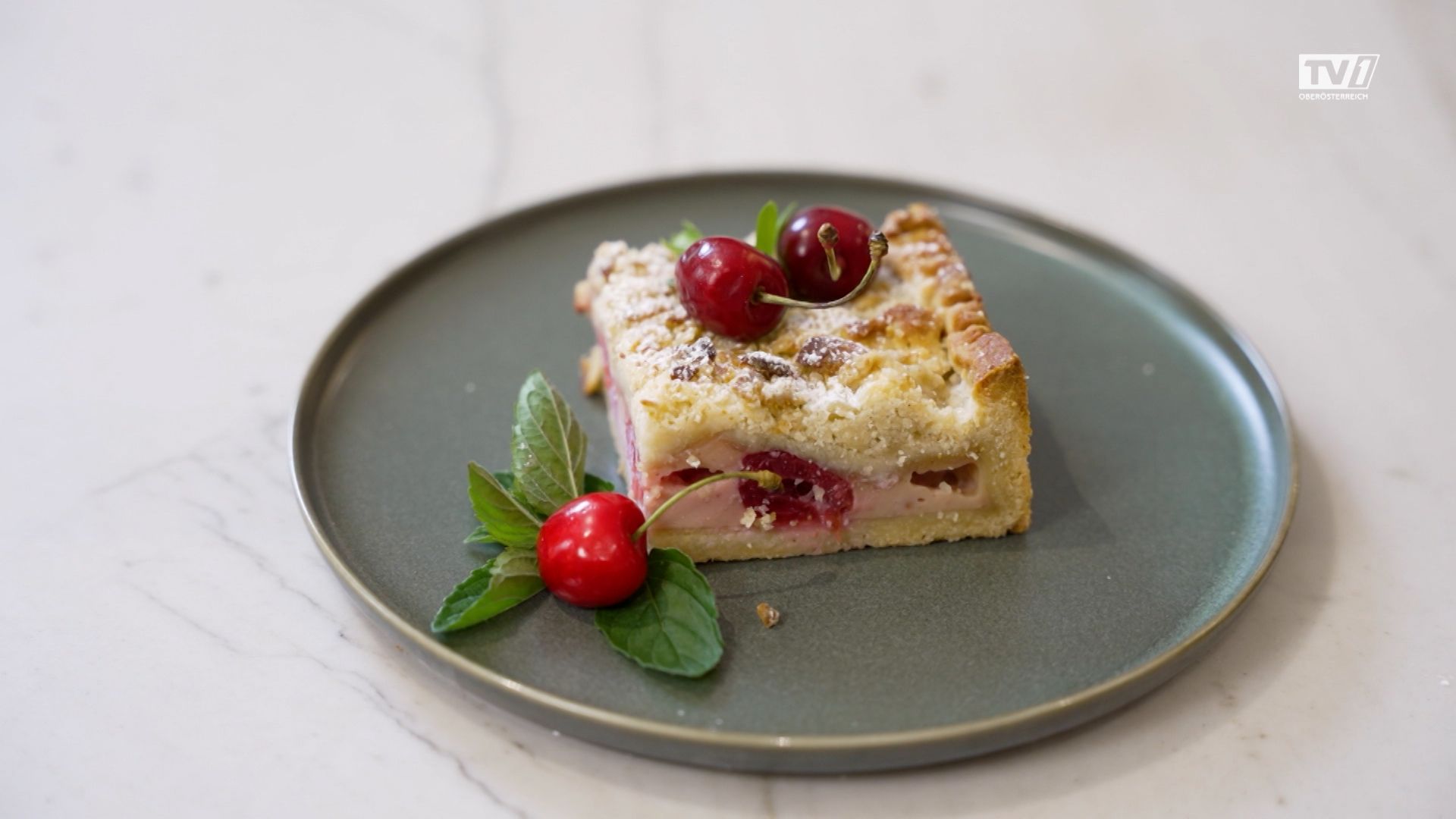 Kirsch-Streuselkuchen