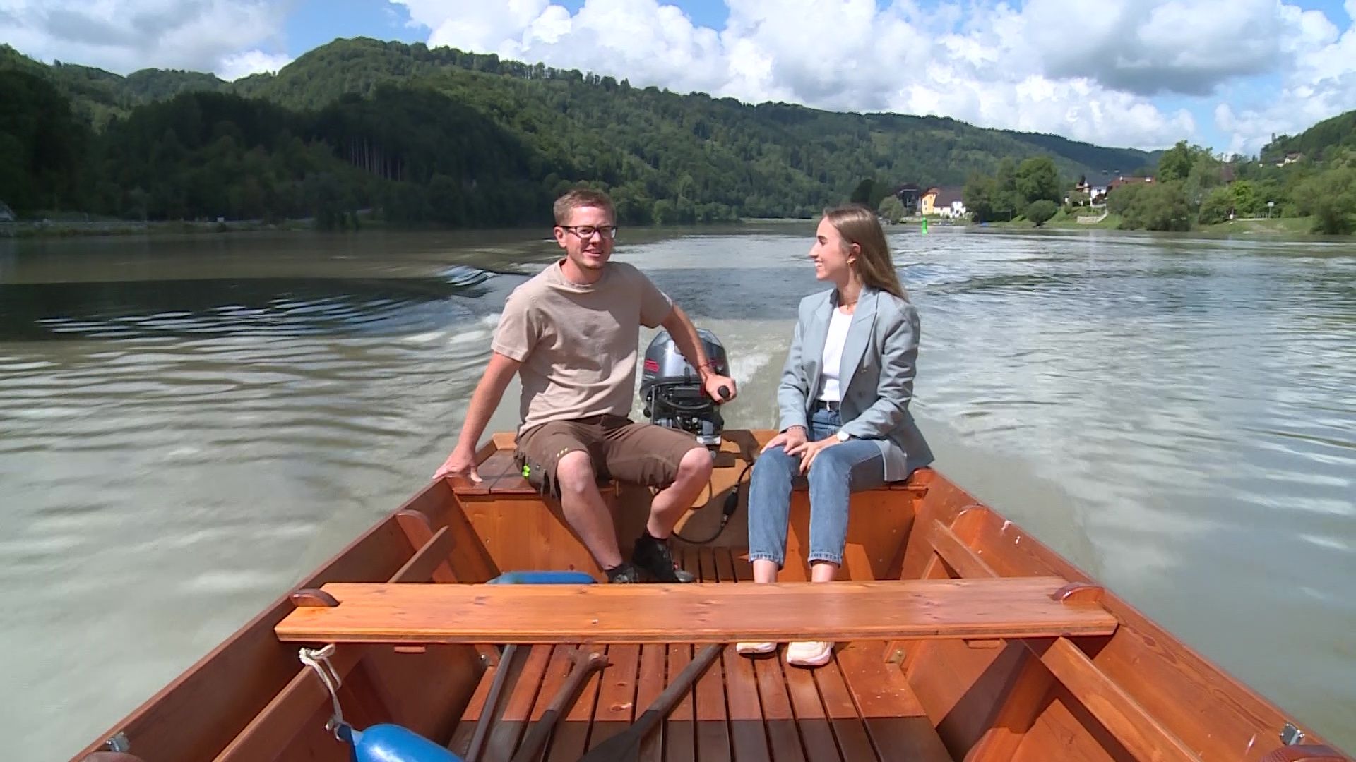 Der Zillenbauer aus Niederranna